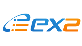 logo EX2 Hosting, mentions légales